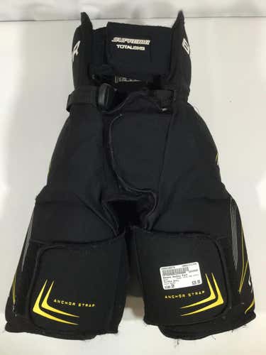 Used Bauer Total One Girdle Junior Small