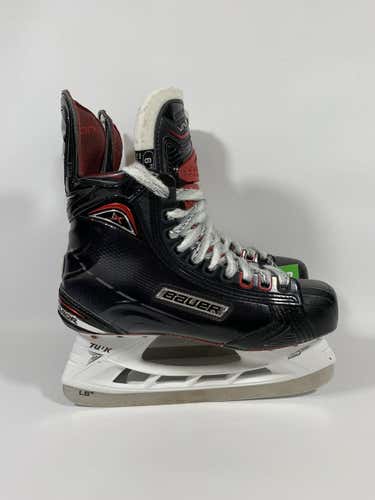 Used Bauer 1x Ice Hockey Skates Size 6 Extra Wide