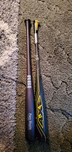 High School/College 2017 Marucci Wood Rbi Bat (-3) 30 oz 33"