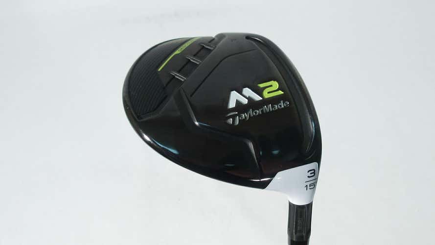 TaylorMade M2  3 FairwayWood sfiff Used