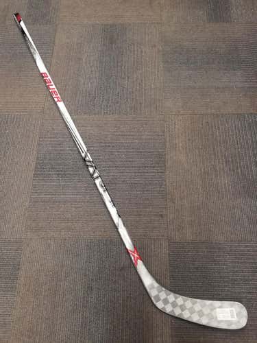 Left, 67 Flex, P92 - New Bauer Vapor 1X Intermediate GripTac Hockey Stick