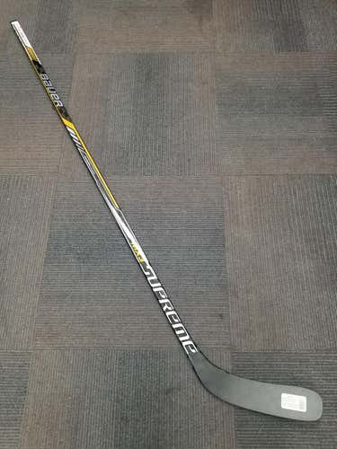 Left, 75 Flex, P88 - New Bauer Supreme MX3 Intermediate GripTac Hockey Stick