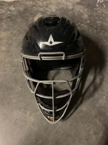 High School/College All Star MVP 2500-1 Catcher's Mask