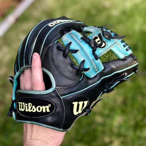 Wilson A2000 H2R 1787- Hanley Ramirez - 11.75"