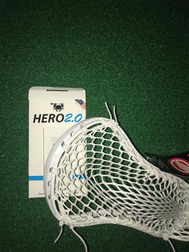 New Tactik Head Strung With Hero 2.0 Semi Soft