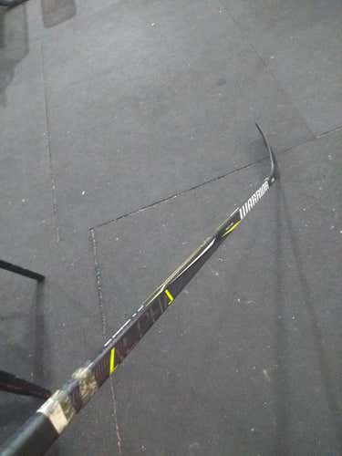 Warrior Alpha QX Stick, 75 Flex, W03 Curve