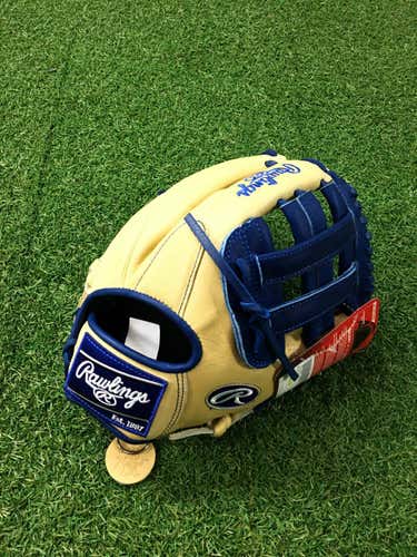 New Rawlings 12.25" ColorSync HOH Kris Bryant Baseball Glove - PROKB17-6CR