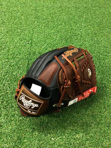 New Rawlings 11.75" ColorSync HOH Baseball Glove - PRO205-30TISS