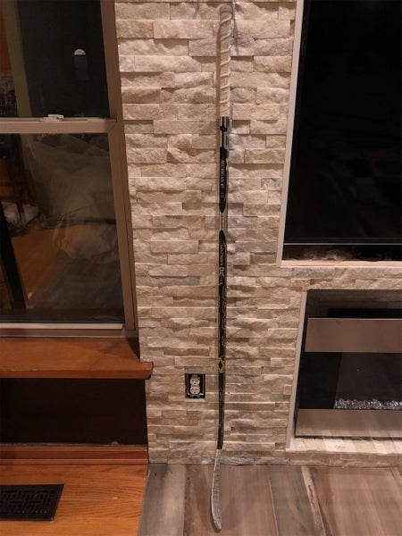 Senior Right Handed Vapor 1X Lite Toe Pro Stock Hockey Stick