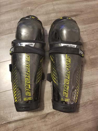 Bauer Supreme 1S Shin Pads