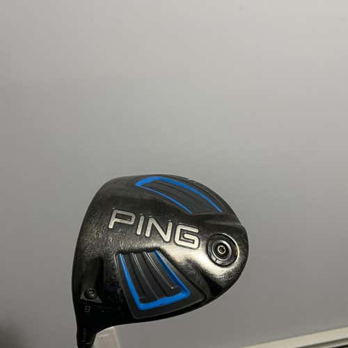 Left Handed G Stiff Flex Driver