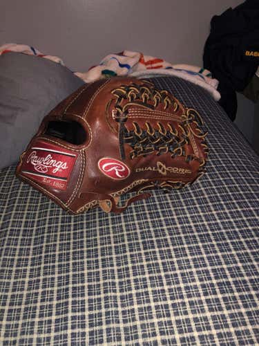 Rawlings Right Handed Rawlings Primo Baseball Glove 11.5"