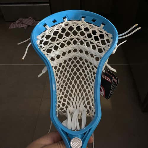 Brand New With Tags Blue Strung Optik 2.0 Head