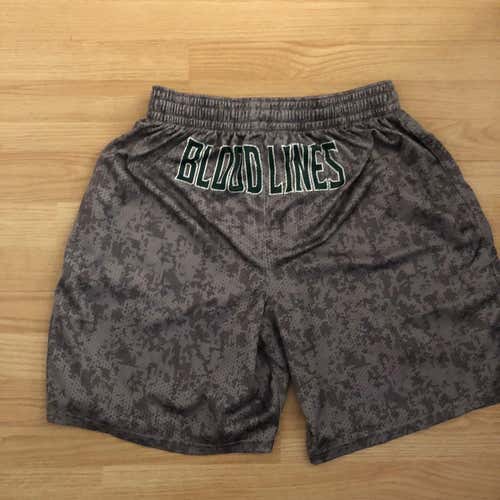 Stevenson Men’s Lacrosse Practice Shorts #42