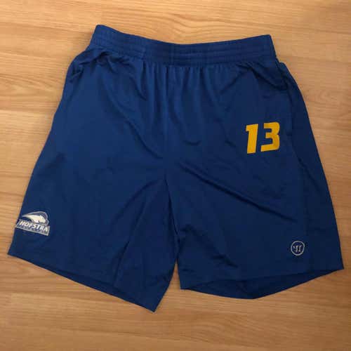 Hofstra men’s lacrosse practice shorts #13