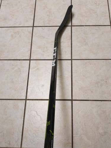CCM Right Handed RibCor Trigger 3D PMT Hockey Stick P40 Mid Curve 65 Flex