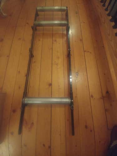 Kreitler Rollers used for Indoor Bicycle Training