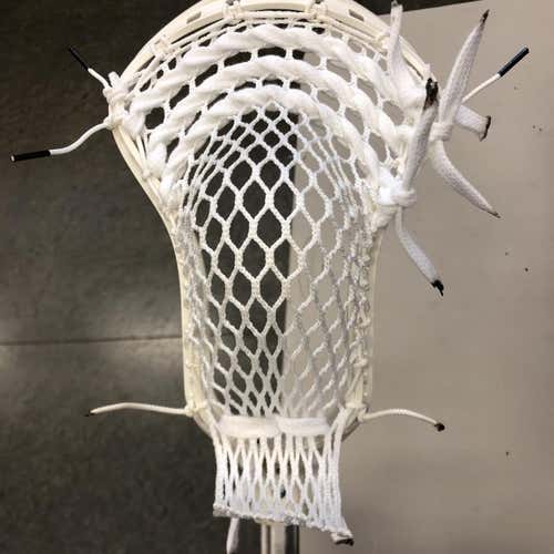 Strung DNA Head