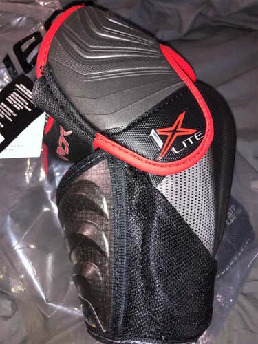 Senior Small Vapor 1X Lite Elbow Pads