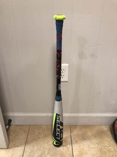 2018 Hybrid Select 718 (-5) 25 oz 30" Bat