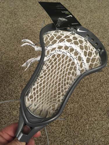 50:  Nike CEO w/ G.O.A.T. Mesh