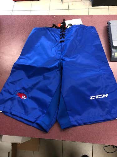New Senior Medium CCM Pant Shell MEDIUM / UMASS LOWELL