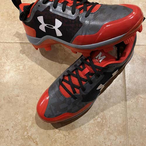 New Men's 10.5 (W 11.5) Under Armour