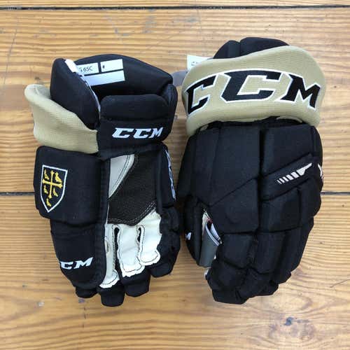 Custom CCM 65C gloves