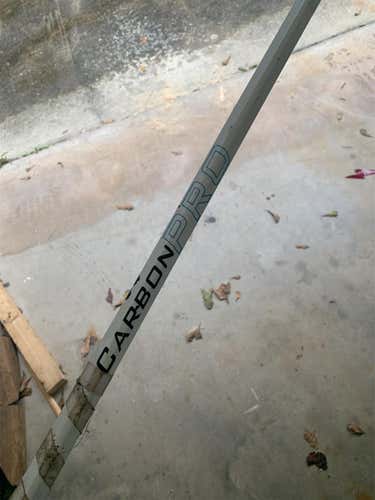 ECD Lacrosse Carbon Pro Shaft