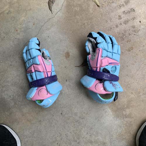 Player Maverik M3 13" Lacrosse Gloves