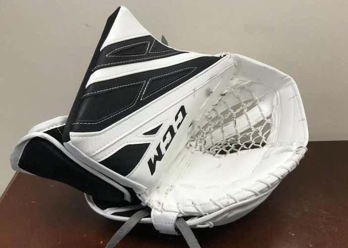 Black Senior Regular E4.9 Glove