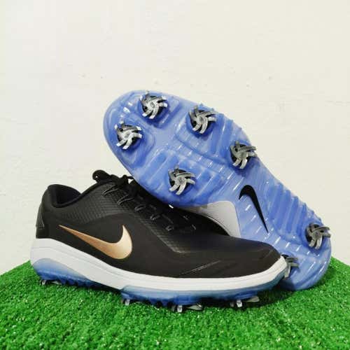 Nike React Vapor 2 Women Black Golf Shoes BV1322-001 Size 8.5W
