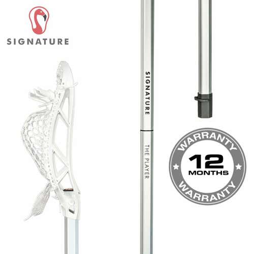 1 BRAND New Signature COMPLETE Contract Stick