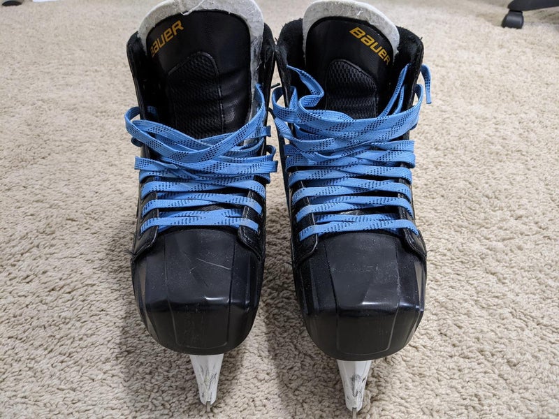 Senior Bauer Supreme S170 Hockey Goalie Skates D&R (Regular) Size 10