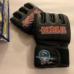 New MMA Progryp Pro-80 series gloves - size Small
