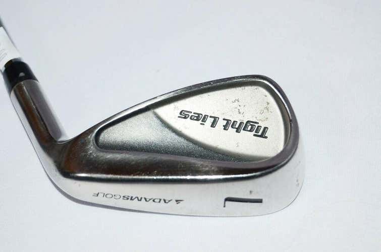 7 IRON ADAMS TIGHT LIES RH 37" STEEL REGULAR NEW GRIP