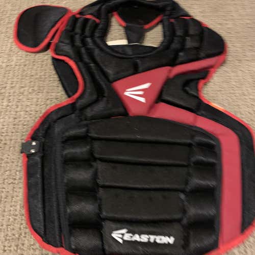 New Easton Catcher's Chest Protector