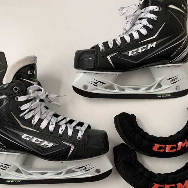 Senior CCM RibCor 70K D&R (Regular) Size 7.5 Hockey Skates