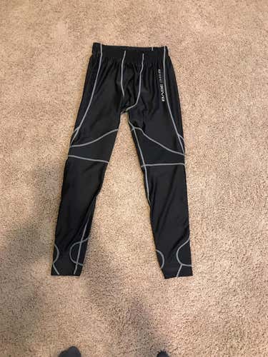 Black Senior Cut-Resistant Pants