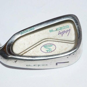 7 Iron Lady Cobra Os Rh 36" Graphite Ladies New Grip