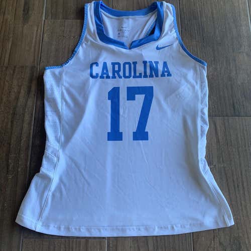 New Nike North Carolina Tar Heels Lacrosse Jersey