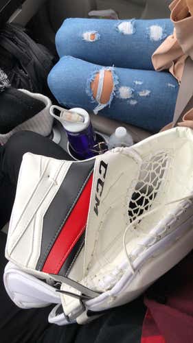 Senior Regular Ccm Eflex 3