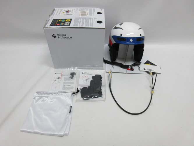 Sweet Protection Trooper II SL Mips TE S/M Helmet