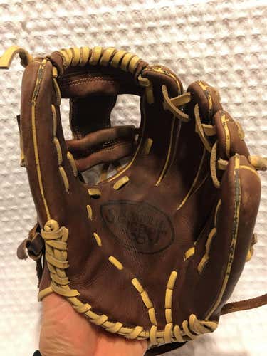 Brown  Right Handed 125 Series 11.25" Small Baseball Glove *Please Read Description*