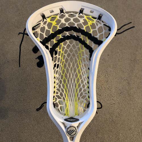 New Attack & Midfield Strung Kinetik Head