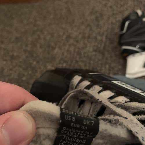 Senior Bauer Supreme S170 D&R (Regular) Size 6 Hockey Goalie Skates