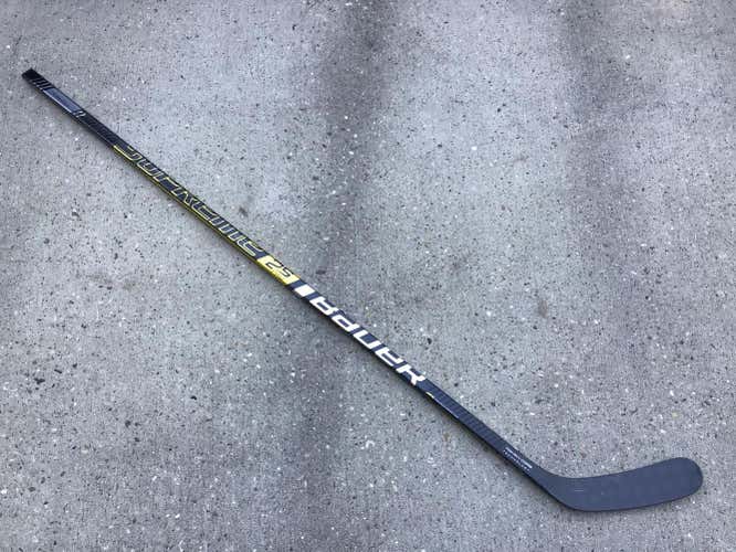 Bauer Supreme 2S PRO Pro Stock Hockey Stick Grip 87 Flex Left P88 with Toe 5149