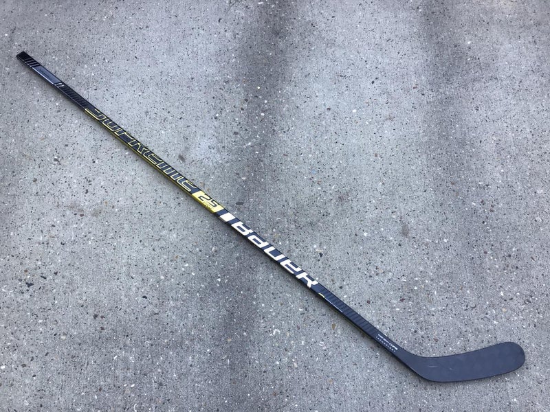 Bauer Supreme 2S PRO Pro Stock Hockey Stick Grip 87 Flex Left P88 with Toe 5149