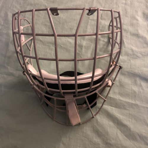 Cooper GL 100 L Wire Cage With Wire Throat Guard Dangler