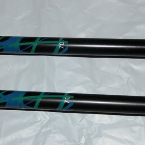 NEW adult Ski poles downhill strong Aluminum 7075 adult Ski Poles  125cm /50" New pair